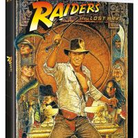 Indiana Jones e i predatori dell'arca perduta (Steelbook 4K UHD + Blu-ray)