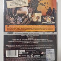 Indiana Jones e i predatori dell'arca perduta (Steelbook 4K UHD + Blu-ray)