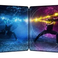 Shang-Chi e la leggenda dei dieci anelli (SteelBook 4K Ultra HD + Blu-Ray)