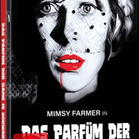Das Parfüm der Dame in Schwarz (Il profumo della signora in nero) Mediabook 500cp - Cover A