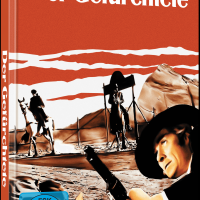 Der Gefürchtete (Sartana nella valle degli avvoltoi) Mediabook 250cp - Cover B