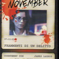 November - Frammenti di un delitto