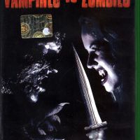 Vampires vs Zombies