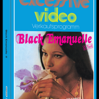 Black Emanuelle - 2. Teil - Mediabook Cover C
