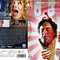 Vivere nel terrore + L'uomo di sabbia + I gusti del terrore (3 DVD+1 BRD)