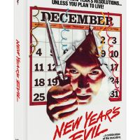 New year's evil - Rocknacht des Grauens - Mediabook 333cp - Cover A