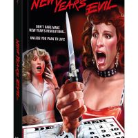New year's evil - Rocknacht des Grauens - Mediabook 333cp - Cover C