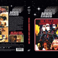 Die Hölle der lebenden Toten (Virus) Mediabook Wattiert 750cp - Cover A (4kUHD/BD/DVD)