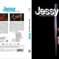 Jessy Die Treppe in den Tod (Black Christmas / Un Natale rosso sangue) Mediabook Wattiert 222cp - Cover A