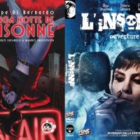 La lunga notte de L'Insonne + L'insonne - Ouverture (Libro+DVD)
