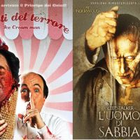 Vivere nel terrore + L'uomo di sabbia + I gusti del terrore (3 DVD+1 BRD)