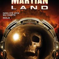 Martian land