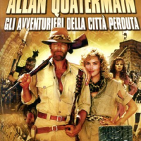 Allan Quatermain - Gli avventurieri della città perduta - Edizione restaurata