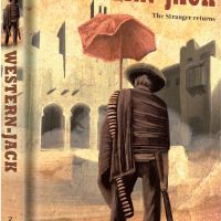 Western Jack (Un Uomo, un cavallo, una pistola) UNCUT Mediabook 333cp - Cover A