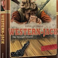 Western Jack (Un Uomo, un cavallo, una pistola) UNCUT Mediabook 333cp - Cover C