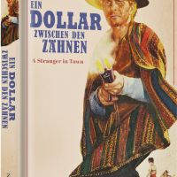 Ein Dollar zwischen den Zähnen (Un Dollaro tra i denti) UNCUT Mediabook 333cp - Cover B