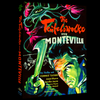 Die Teufelswolke von Monteville (I mostri delle rocce atomiche) Mediabook Cover A