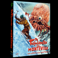 Die Teufelswolke von Monteville (I mostri delle rocce atomiche) Mediabook Cover C