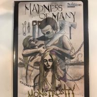 Madness Of Many/Monstrosity - Digipack (2 DVD)