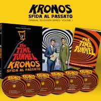 Kronos - Sfida al passato #01 (Deluxe Edition) (4 Dvd+2 Blu-Ray)