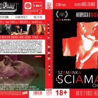 La sciamana (Szamanka) Cover A (+ CD Colonna sonora originale)
