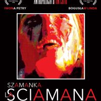 La sciamana (Szamanka) Cover B (+ CD Colonna sonora originale)