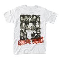 Suicide Squad - Official Licensed Merchandise - Taglia XL