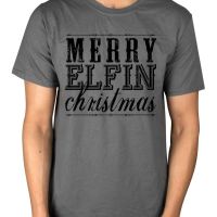 Merry elfin Christmas - Taglia M