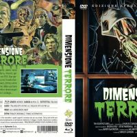 Dimensione terrore - Combo Pack (DVD + BRD)