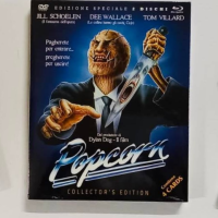 Popcorn (Box slipcase BRD+DVD + 4 cards)