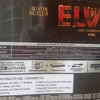 Elvis - Theatrical Edition - Steelbook - 100cp numerate