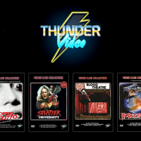 Pack Thunder Video 6 DVD