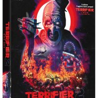 Terrifier 2 - Boxset (Blu-Ray 4K Ultra HD+2 Blu-Ray+Booklet)