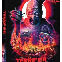 Terrifier 2 - Boxset (2 Dvd+Booklet)