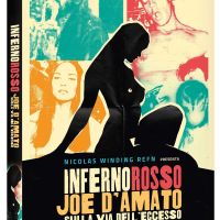 Inferno rosso: Joe D'Amato sulla via dell'eccesso  (Dvd+Booklet)