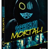 Scherzi mortali (Dvd+Booklet)
