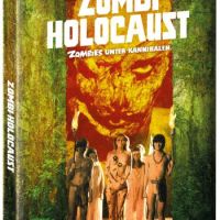 Zombi Holocaust - Zombies unter Kannibalen - Mediabook wattiert 666cp