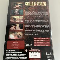 Giallo a Venezia - Hardbox Limited edition 66cp