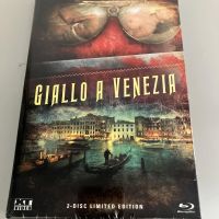 Giallo a Venezia - Hardbox Limited edition 66cp