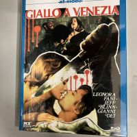 Giallo a Venezia - Hardbox Limited edition 250cp