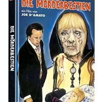 Die Mörderbestien (La morte ha sorriso all'assassino) Mediabook 333cp - Cover C