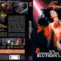 Das Geheimnis der blutigen Lilie (Perché quelle strane gocce di sangue sul corpo di Jennifer?) Mediabook 333cp - Cover A