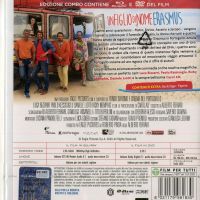 Un Figlio Di Nome Erasmus - Combo Blu-ray+DVD