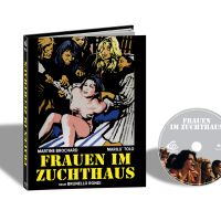 Frauen im Zuchthaus (Prigione di donne) Mediabook 500cp - Cover B