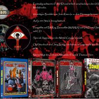 Zombi Ritual (2020) (Remastered) Mediabook 99cp Cover A
