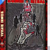 Zombi Ritual (2020) (Remastered) Mediabook 99cp Cover D