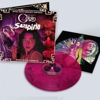 Suspiria – Prog Rock Version – 45Th Anniversary – Limited Magenta Vinyl Plus Insert