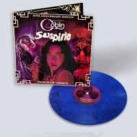 Suspiria – Prog Rock Version – 45Th Anniversary – Limited Bue Vinyl