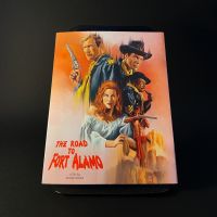 The road to Fort Alamo (La strada per Fort Alamo) - Limited Edition