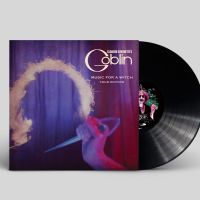 Claudio Simonetti’s Goblin – Music for a Witch – Limited Vinyl